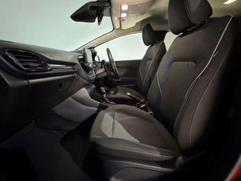 FORD FIESTA 1.0 EcoBoost Active 1 5dr Auto