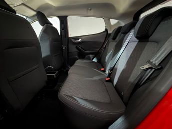 FORD FIESTA 1.0 EcoBoost Active 1 5dr Auto