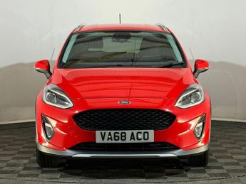 FORD FIESTA 1.0 EcoBoost Active 1 5dr Auto