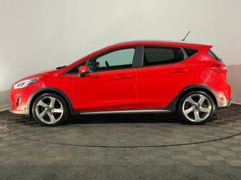 FORD FIESTA 1.0 EcoBoost Active 1 5dr Auto