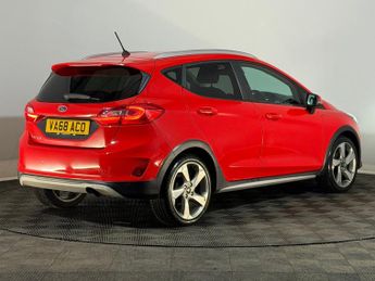 FORD FIESTA 1.0 EcoBoost Active 1 5dr Auto