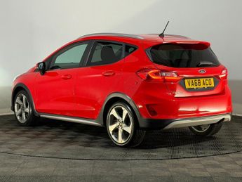 FORD FIESTA 1.0 EcoBoost Active 1 5dr Auto