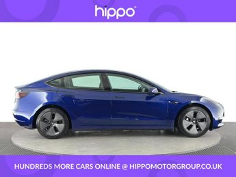 TESLA MODEL 3 RWD 4dr Auto