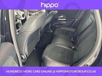 MERCEDES-BENZ EQA EQA 250 66.5kWh AMG Line SUV 5dr Electric Auto (190 ps)