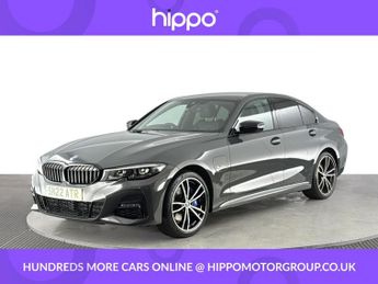 BMW 330 2.0 330e 12kWh M Sport Pro Edition Saloon 4dr Petrol Plug-in Hyb
