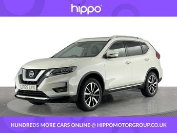 NISSAN X-TRAIL 1.7 dCi Tekna SUV 5dr Diesel CVT Euro 6 (s/s) (150 ps)