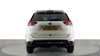 NISSAN X-TRAIL 1.7 dCi Tekna SUV 5dr Diesel CVT Euro 6 (s/s) (150 ps)