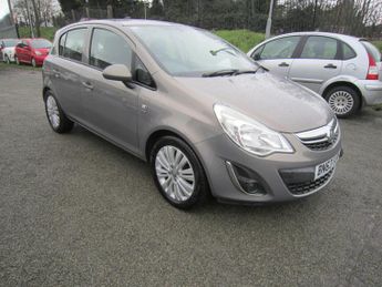 Vauxhall Corsa 1.2 Energy 5dr [AC] New MOT included