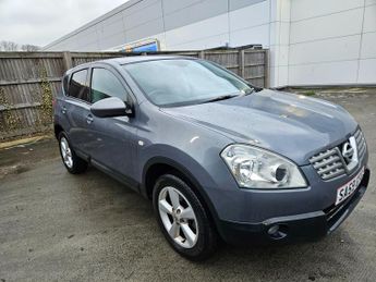 Nissan Qashqai 1.5 dCi Acenta 5dr