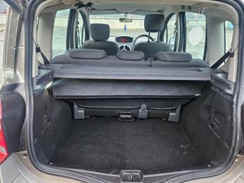 RENAULT GRAND MODUS 1.5 dCi 86 Dynamique 5dr QS5