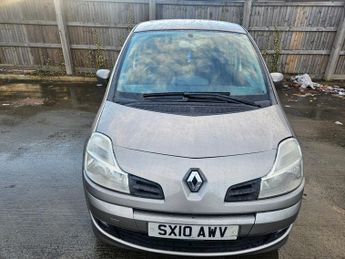 RENAULT GRAND MODUS 1.5 dCi 86 Dynamique 5dr QS5