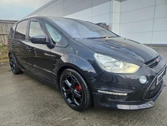 FORD S-MAX 2.0 TDCi 163 Titanium X Sport 5dr Powershift
