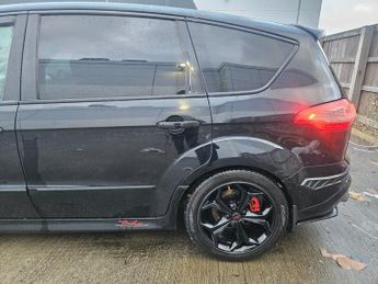 FORD S-MAX 2.0 TDCi 163 Titanium X Sport 5dr Powershift