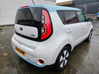 KIA SOUL 81kW EV 5dr Auto