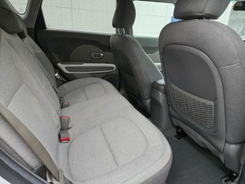 KIA SOUL 81kW EV 5dr Auto