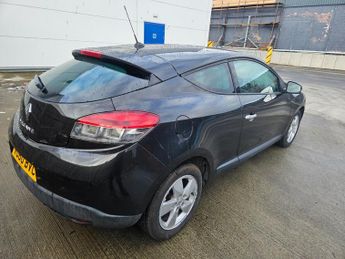 RENAULT MEGANE 1.5 dCi 106 Dynamique TomTom 3dr