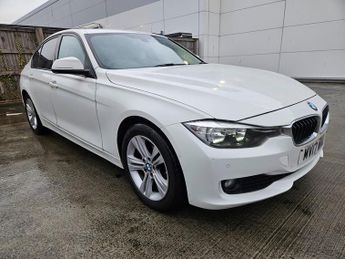 BMW 320 320i Sport 4dr Step Auto