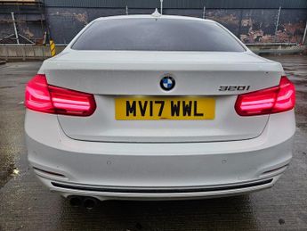 BMW 3 SERIES 320i Sport 4dr Step Auto