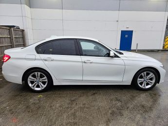 BMW 3 SERIES 320i Sport 4dr Step Auto