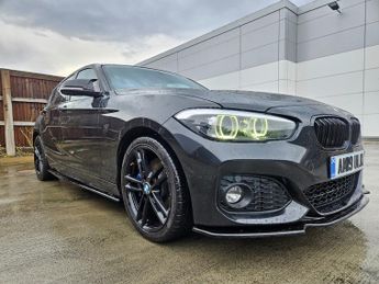 BMW 118 118i [1.5] M Sport Shadow Edition 5dr