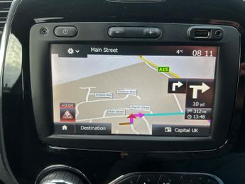 RENAULT CAPTUR 1.5 dCi 90 Dynamique Nav 5dr