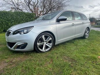 PEUGEOT 308 2.0 BlueHDi 150 Allure 5dr EAT6