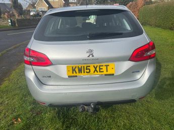 PEUGEOT 308 2.0 BlueHDi 150 Allure 5dr EAT6
