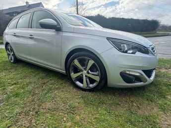 PEUGEOT 308 2.0 BlueHDi 150 Allure 5dr EAT6