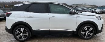 Peugeot 3008 1.5 BlueHDi GT Line 5dr ++ NAV / CAMERA / ULEZ / 7 SERVICES / DA