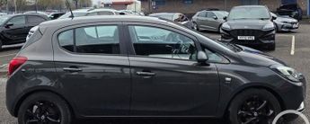 Vauxhall Corsa 1.4 ecoFLEX SRi 5dr ++ 10 SERVICES / ULEZ / 35 TAX / LOW INSURAN