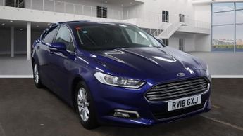 Ford Mondeo 1.5 TDCi ECOnetic Titanium 5dr ++ NAV / LEATHER / 7 SERVICES / U