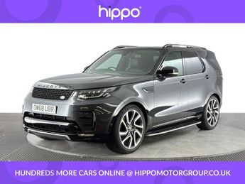 Land Rover Discovery 3.0 SD V6 HSE Luxury SUV 5dr Diesel Auto 4WD Euro 6 (s/s) (306 p