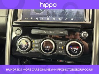 LAND ROVER DISCOVERY 3.0 SDV6 HSE Luxury 5dr Auto