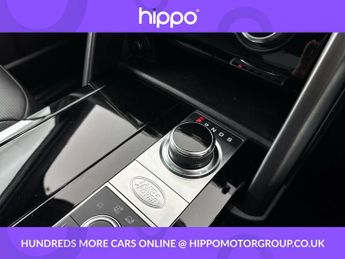 LAND ROVER DISCOVERY 3.0 SD V6 HSE Luxury SUV 5dr Diesel Auto 4WD Euro 6 (s/s) (306 p