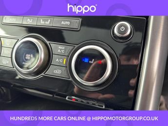 LAND ROVER DISCOVERY 3.0 SDV6 HSE Luxury 5dr Auto