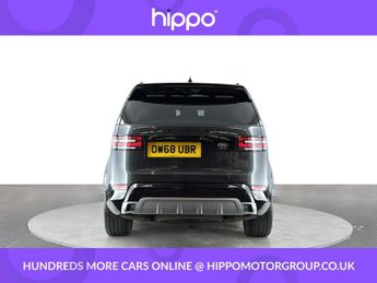 LAND ROVER DISCOVERY 3.0 SD V6 HSE Luxury SUV 5dr Diesel Auto 4WD Euro 6 (s/s) (306 p