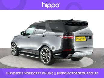 LAND ROVER DISCOVERY 3.0 SD V6 HSE Luxury SUV 5dr Diesel Auto 4WD Euro 6 (s/s) (306 p