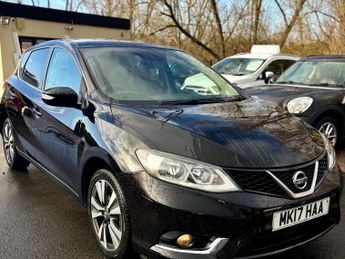 Nissan Pulsar 1.2 DiG-T N-Connecta 5dr
