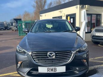 Mazda CX3 1.5d Sport Nav 5dr