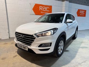 Hyundai Tucson 1.6 GDi SE Nav 5dr 2WD