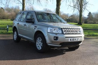 Land Rover Freelander 2.2 SD4 XS 5dr Auto