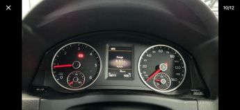 VOLKSWAGEN TIGUAN 2.0 TDi BlueMotion Tech R-Line 5dr 150 DSG [NAV]