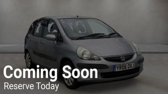 Honda Jazz 1.4 i-DSi SE 5dr CVT-7