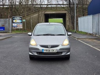 HONDA JAZZ 1.4 i-DSI SE Hatchback 5dr Petrol CVT-7 (139 g/km 82 bhp)