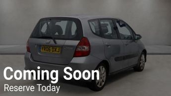 HONDA JAZZ 1.4 i-DSi SE 5dr CVT-7