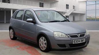 Vauxhall Corsa 1.4i 16V Design 5dr Auto