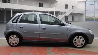VAUXHALL CORSA 1.4i 16V Design 5dr Auto