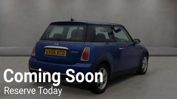 MINI HATCH 1.6 Cooper 3dr Auto