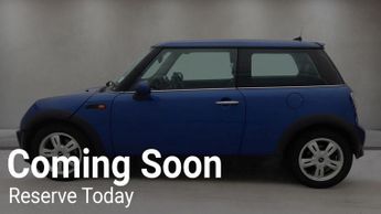 MINI HATCH 1.6 Cooper 3dr Auto