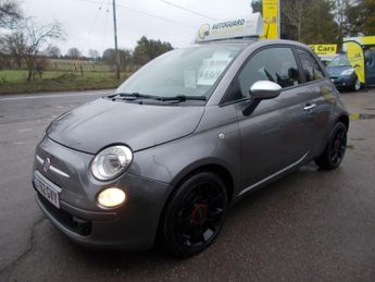 FIAT 500 0.9 TwinAir Street 3dr
